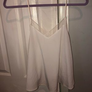 COPY - Free people white tanktop